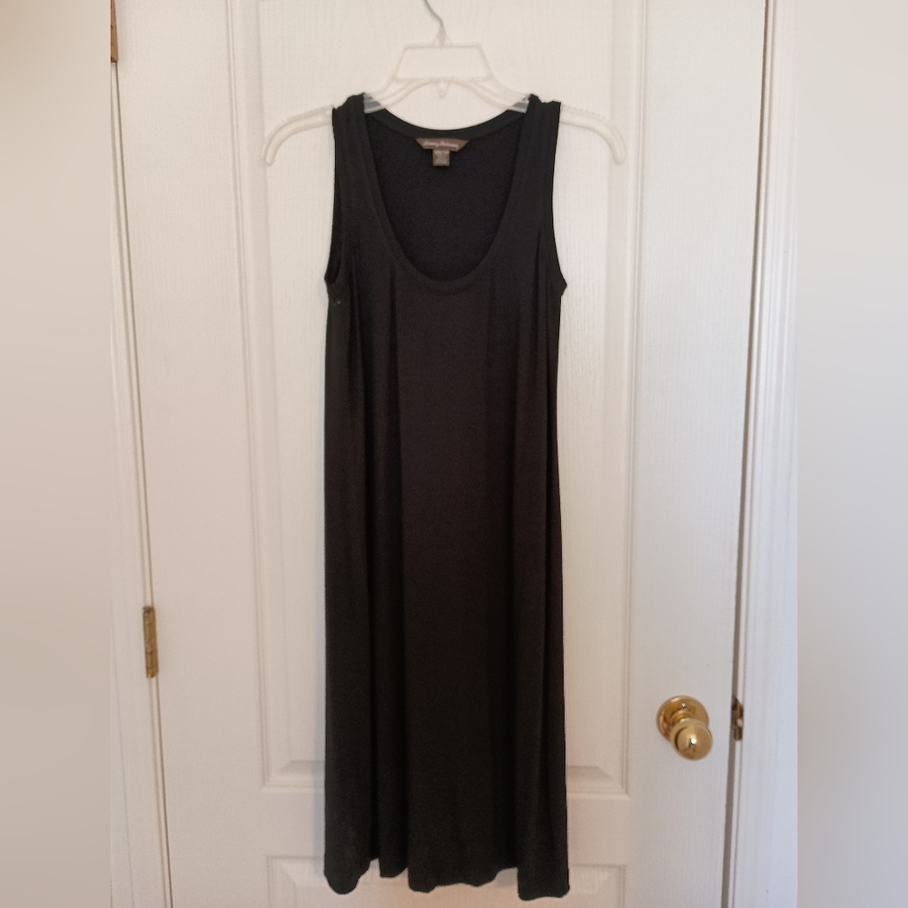 Tommy Bahama Black Dress